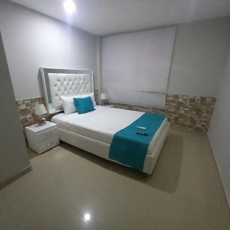 Hotel Bm-17 Cerca Al Mar Con Aire Acondicionada Y Wifi Cartagena Exterior foto