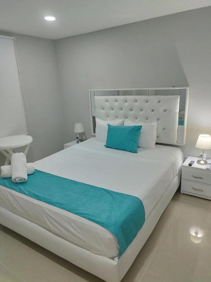 Hotel Bm-17 Cerca Al Mar Con Aire Acondicionada Y Wifi Cartagena Exterior foto